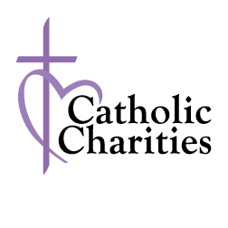 Catholic Charities logo | St Peter Parish Montgomery, AL